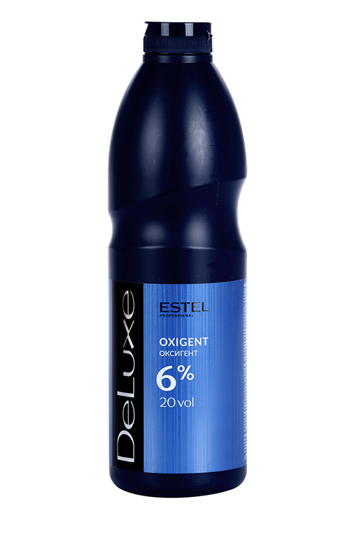 

Оксигент ESTEL PROFESSIONAL DE LUXE 6%, 1 л