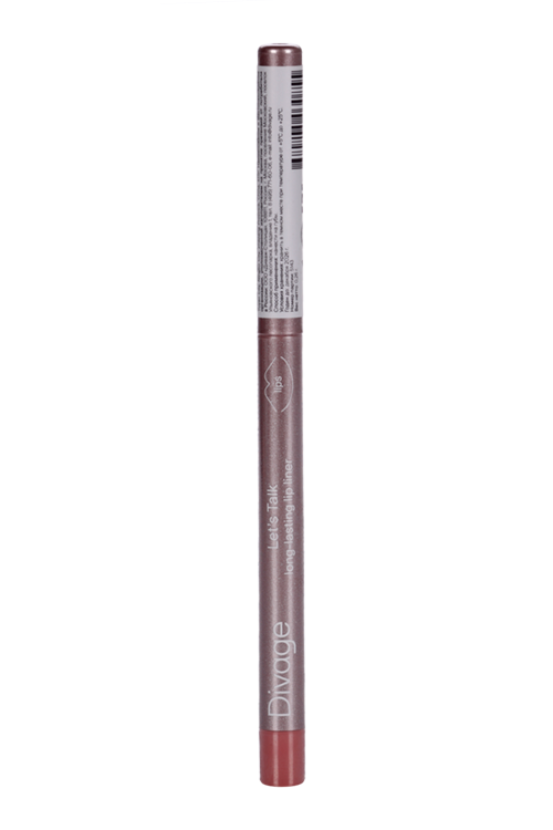 

Карандаш д/губ Divage Lets Talk long-lasting автоматический