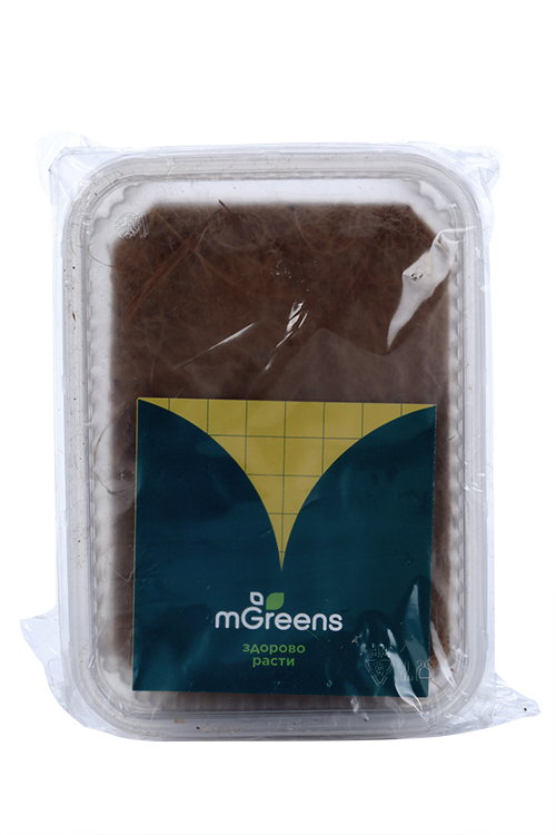 

Набор mGreens д/выращивания микрозелени рукола/кольраби