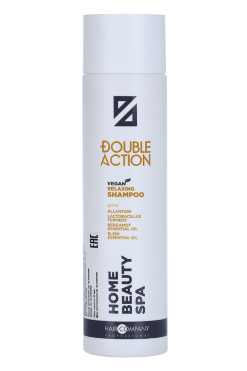 

Шампунь Hair company professional double action релакс д/волос, 250 мл