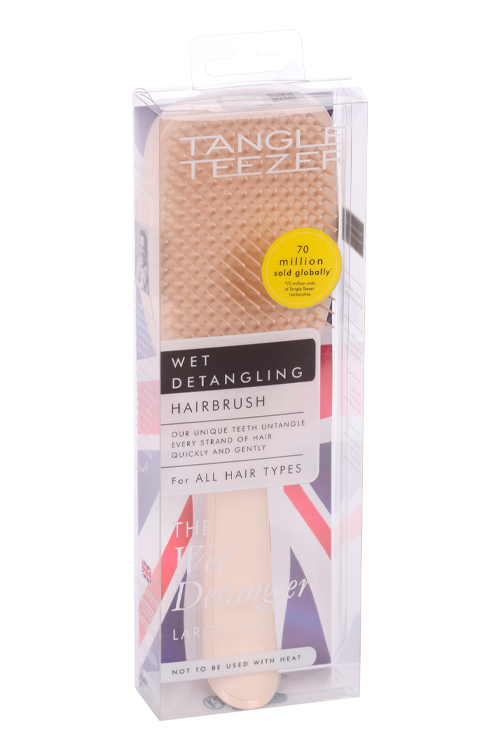 

Расческа Tangle Teezer д/длинных густых волос