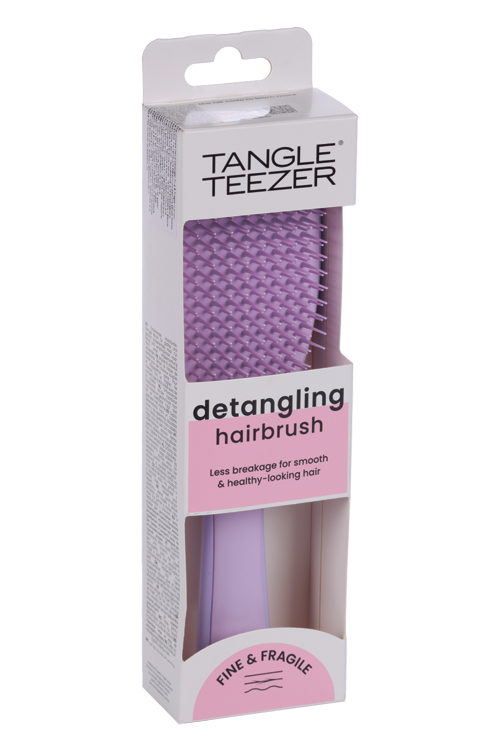 Расческа Tangle Teezer The Ultimate( Wet) Detangler Fine Fragile Hypnotic Heather