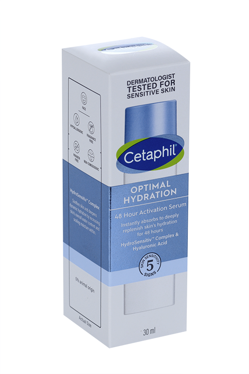 

Сыворотка Сетафил Optimal Hydration интенсивно увлаж д/лица, 30 мл