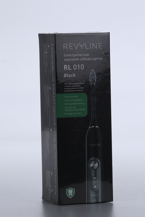 

З/щетка Revyline RL 010 электрическая звуковая черная