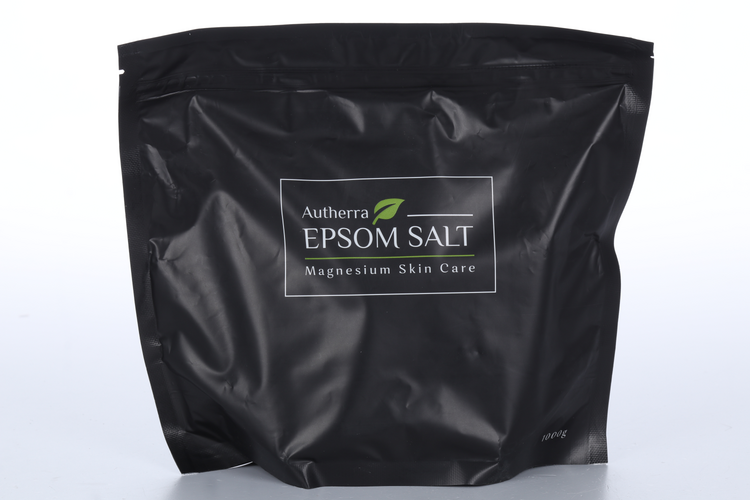

Соль Autherra epsom salt д/ванны магниевая английская, 1 кг