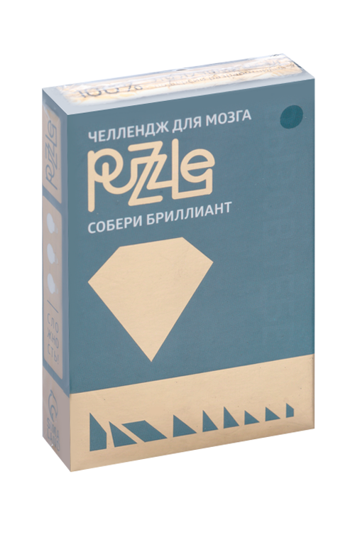 Головоломка ЛАС ИГРАС PUZZLE Собери бриллиант уровень 3 79₽