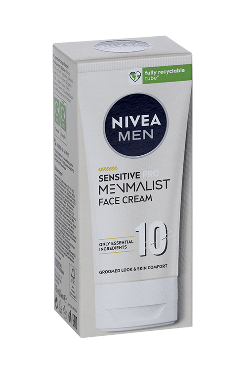 

Крем Nivea Men Menmalist уход д/лица, 75 мл, (82556)