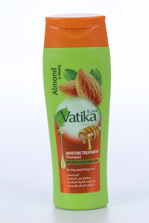 Шампунь Vatika Moisture Treatment Увлажняющий д/волос, 400 мл