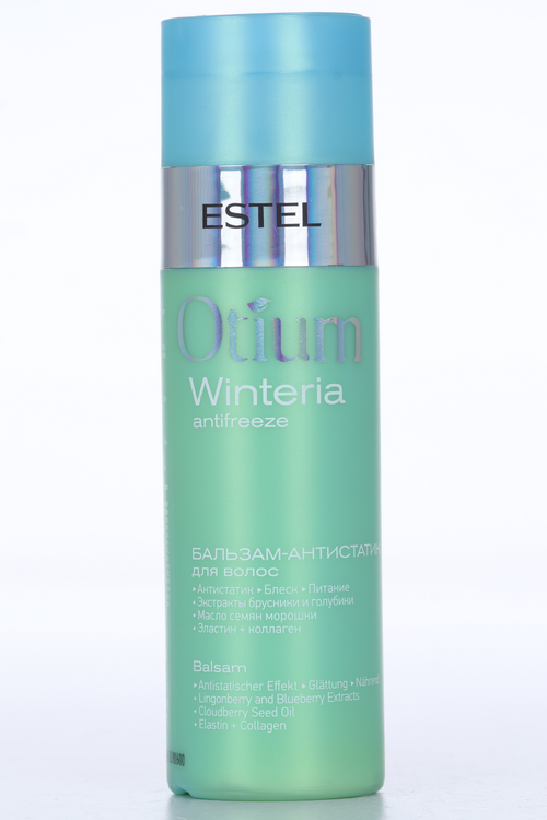 

Бальзам-антистатик ESTEL OTIUM WINTERIA ANTIFREEZE антистатик блеск питание, 200 мл
