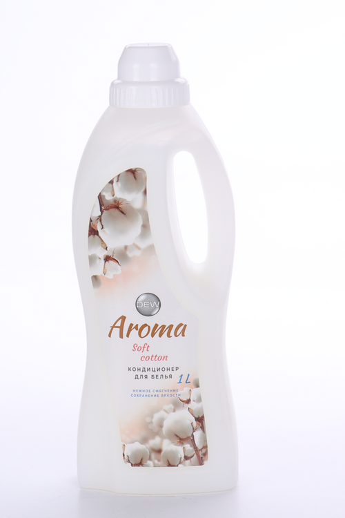 

Кондиционер DEW Aroma Хлопок концентрат д/белья 1 л