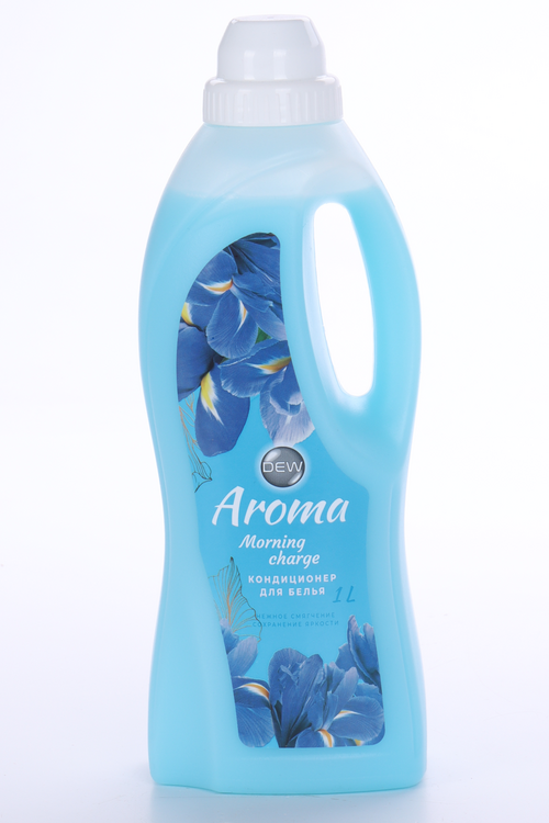 

Кондиционер DEW Aroma Morning Charge концентрат д/белья голубой 1 л
