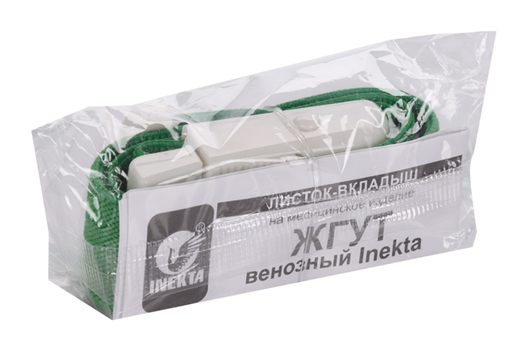 

Жгут венозный Inekta