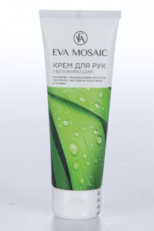 Крем Eva Mosaic увлажняющий д/рук, 80 мл