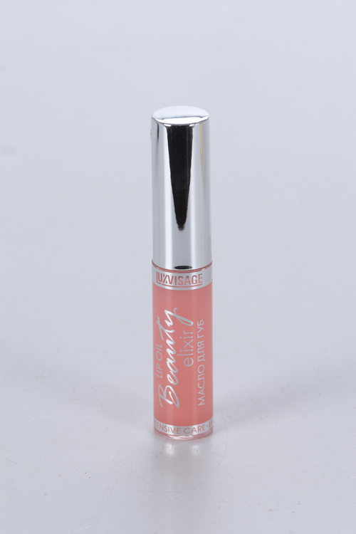 

Масло Luxvisage Beauty Elixir д/губ роскошный уход и деликатный блеск Тон 1, 5,5 г