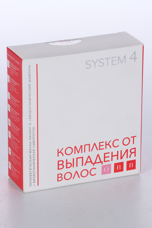 

Комплекс Sim Sensitive System 4 от выпадения волос mini