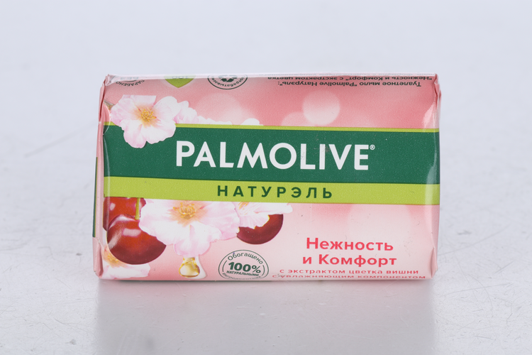 Мыло Palmolive Натурэль Нежность и Комфорт с экстр цветка вишни, 90 г re pa чехол накладка artcolor для honor x10 с принтом нежность цветка