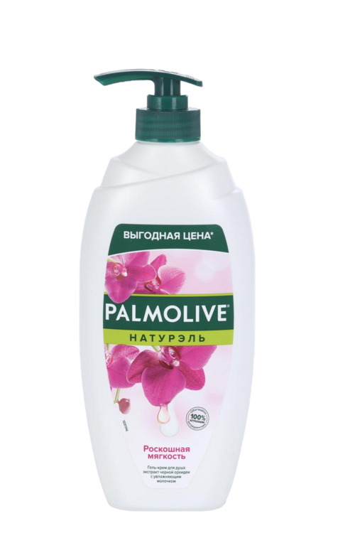 

Гель-крем д/душа Palmolive Натурэль Роскош мягк Черн Орхид и Увл Молоч, 750 мл, (61017332)