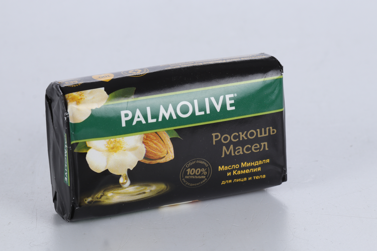 Мыло Palmolive Роскошь масел с маслом миндаля и камелией, 90 г