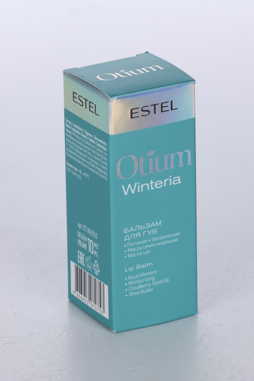 Бальзам ESTEL PROFESSIONAL OTIUM Winteria питание и увлажнение д/губ, 10 мл