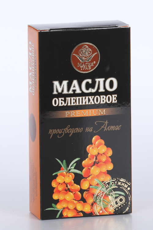 Масло Облепиховое Premium Магия трав 100 мл 196₽