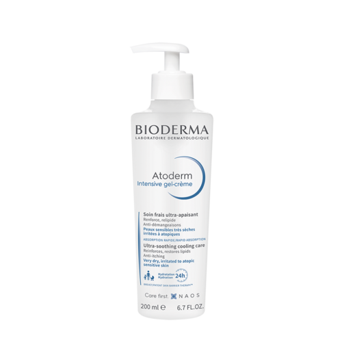 Гель-крем Bioderma Atoderm Интенсив, 200 мл