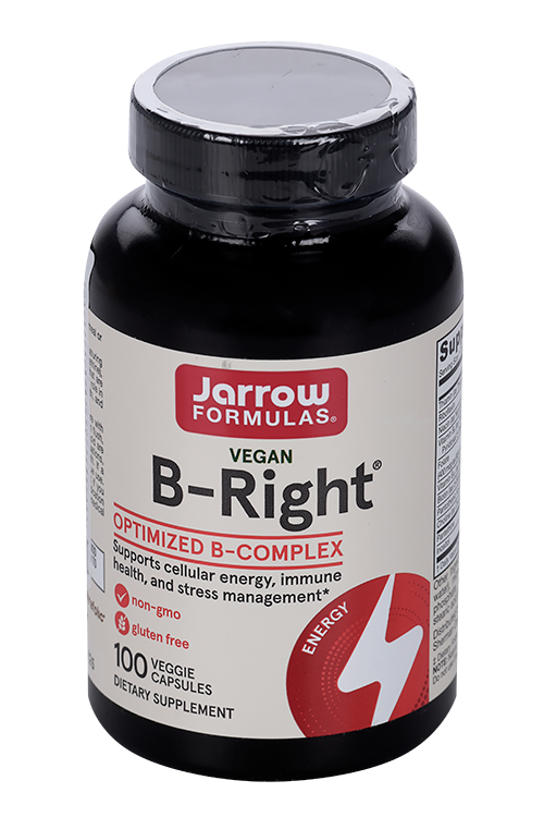 

B-Райт Jarrow Formulas, 100 шт, капсулы
