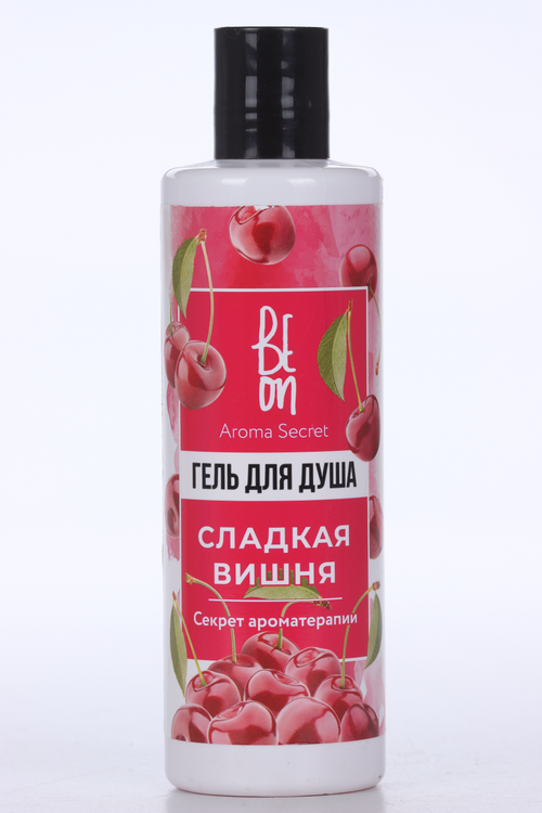 

Гель д/душа Beon Aroma Secret Сладкая Вишня, 250 мл, (13169612)