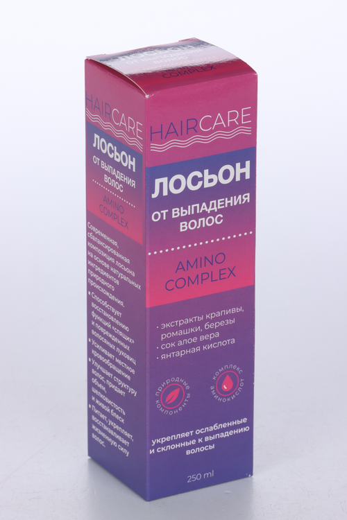 Лосьон Hair Care Amino Complex от выпадения волос, 250 мл