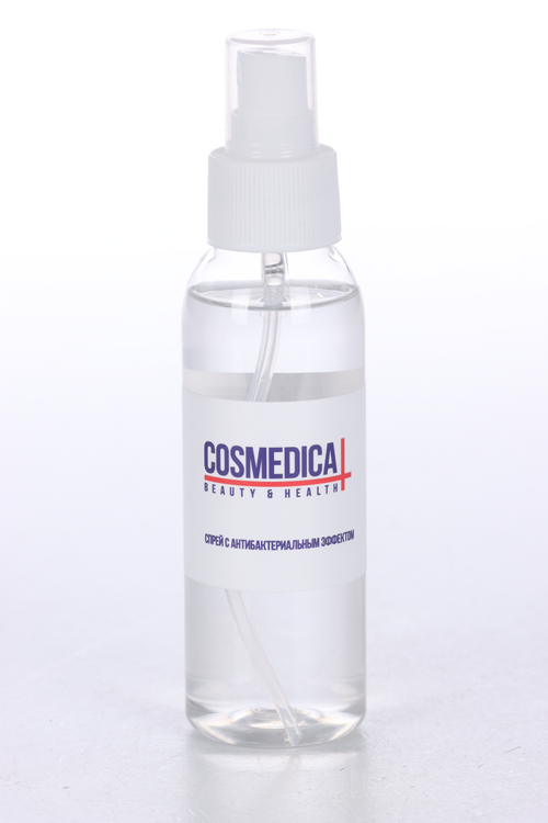 

Лосьон спрей Cosmedica beauty & health с антибактериальным эффектом, 100 мл