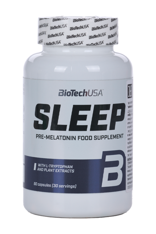 

Формула улучшения сна BioTechUSA Sleep, 60 шт, капсулы