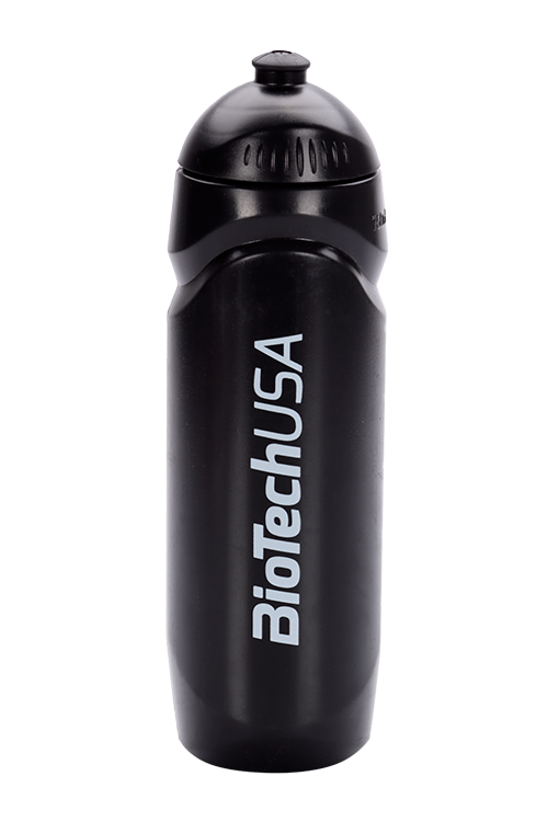 

Бутылка BioTechUSA спортивная черная 750 мл