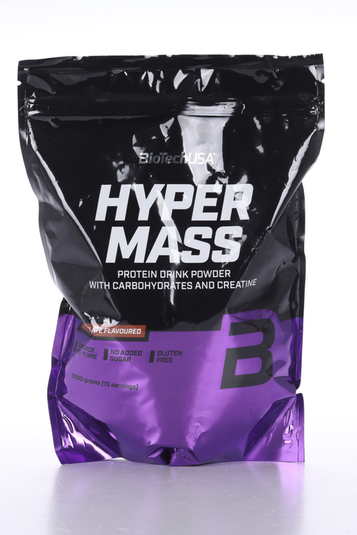 

Гейнер BioTechUSA Hyper Mass шоколад, 1 000 г