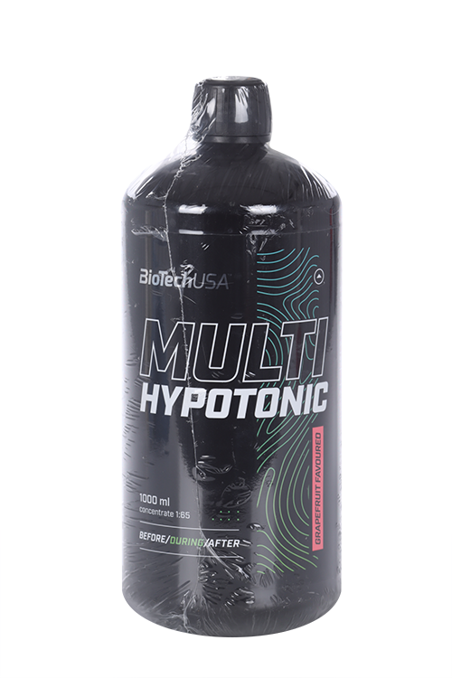 

Мульти гипотоник BioTechUSA грейпфрут, 1 000 мл