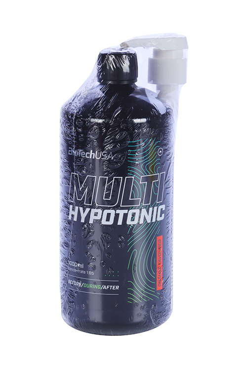 

Изотоник BioTechUSA Multi Hypotonic апельсин, 1 000 мл