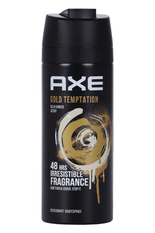 

Дезодорант AXE Голд Темптейшн, 150 мл