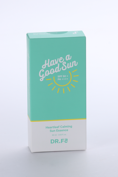 

Эссенция DR.F5 Heartleaf cмягчающая солнцезащитная SPF50+/PA++++, 60 мл