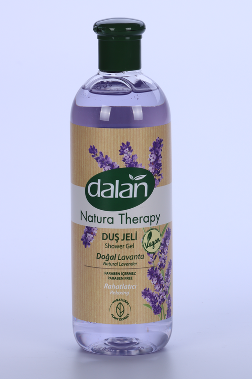 

Гель д/душа Dalan Natura Therapy усиление кожного иммунитета Лаванда, 500 мл