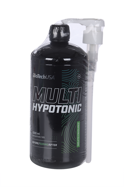 

Изотоник BioTechUSA Multi Hypotonic мохито, 1 000 мл