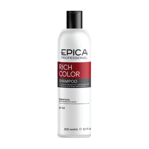 

Шампунь EPICA Rich Color д/окрашенных волос, 300 мл