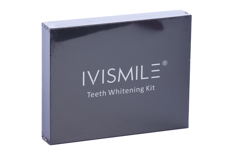 Набор Lux by Ivismile Teeth Whitening Led Kit д/домашнего отбелевания зубов