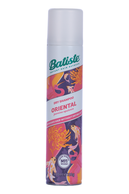 Шампунь BATISTE сухой ORIENTAL, 200 мл