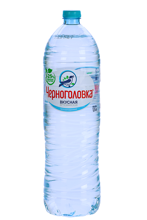 

Вода мин Черноголовская д/детей б/газа, 1,5 л
