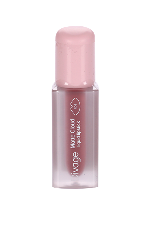 

Помада д/губ Divage Matte Cloud Liquid Lipstick жидкая тон 03 розовый нюд