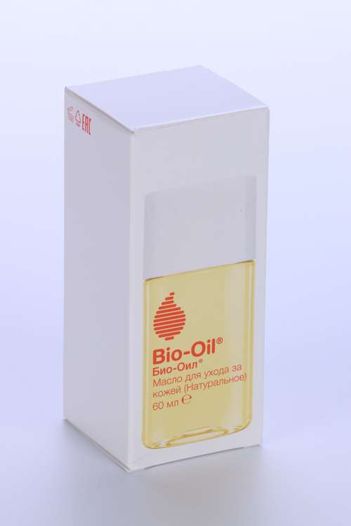 цена Масло косметическое Bio-Oil от шрамов/растяжек/неровного тона, 60 мл