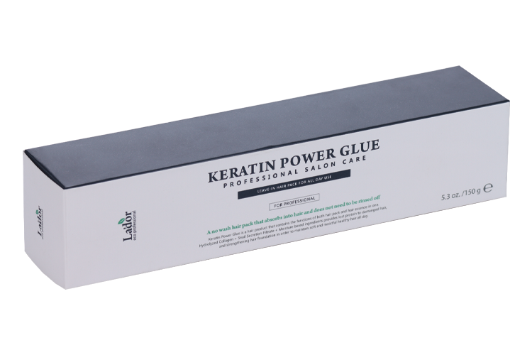 Сыворотка Lador Keratin Power Glue с кератином д/секущ кончиков, 150 г