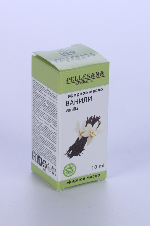 

Масло Pellesana ванили эфирное, 10 мл