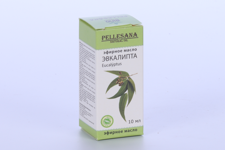 

Масло Pellesana эвкалипта эфирное, 10 мл