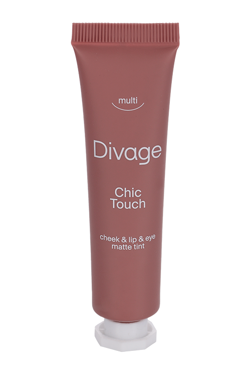 

Тинт Divage Chic Touch Matte кремовый д/щек/губ/глаз 11 мл