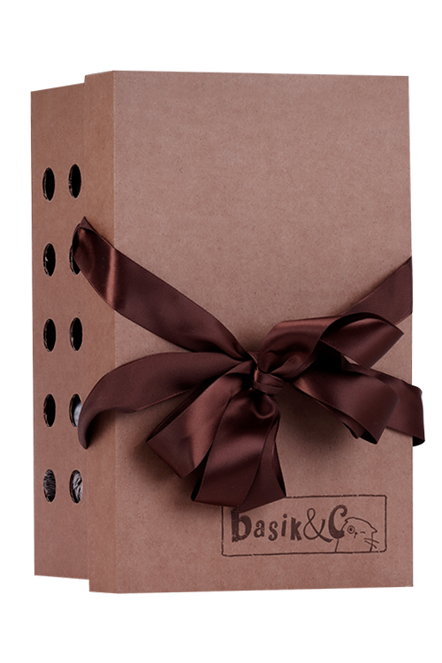 Игрушка Budi Basa Кот Басик в толстовке дракончик мягкая 22 см