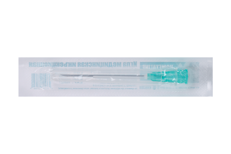 

Игла Kometaline стерил инъекционная одноразовая 23G (0,60х32 мм)